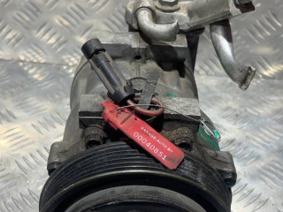 компрессор кондиционера Fiat Marea 1 поколение 2000, 1.9 л., дизель, седан