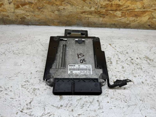 блок управления двигателем Hyundai Tucson 2 поколение 2012, 2.0 л., дизель, АКПП, 391002F205, 0281017266