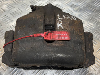 суппорт передний правый Volkswagen Touran 1 поколение 2003, 2.0 л., AZV, дизель, 6МКПП, минивэн