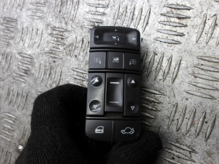 блок управления стеклоподъемниками Opel Vectra C 2003, 09185955