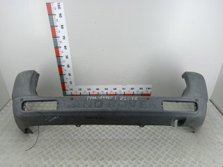 бампер задний Land Rover Freelander 1 поколение 2000, 2.7 л., МКПП, внедорожник 5 дв., DQC101370LDA