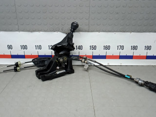 кулиса Toyota C-HR 1 поколение AX10 2017, 1.2 л., бензин