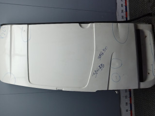 дверь задняя распашная левая Volkswagen Crafter 1 поколение 2007, 2.5 л., дизель, UGOL, ZAGNUT