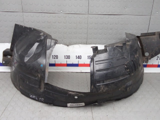 защита арок передняя правая (подкрылок) Nissan Qashqai 1 поколение 2007, 1.6 л., бензин