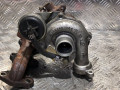 турбина Ford Fiesta 5 поколение 2005, 1.4 л., дизель, KP35487599, 54359710009 - фото №2