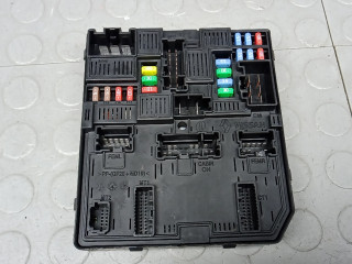 блок комфорта Renault Megane 4 поколение 2016, 1.5 л., дизель, 284B66727R