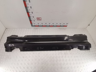 комплект накладок на пороги (внутренние) Saab 9-3 1 поколение 1999, 2.0 л., МКПП, хетчбэк 5 дв., 4959151