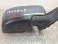 зеркало наружное правое Mazda 5 1 поколение [рестайлинг] 2008, 2.0 л., бензин, АКПП, минивэн - фото №4