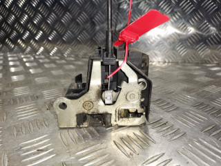 замок двери передней правой Renault Megane 1 поколение [рестайлинг] 2001, 1.6 л., бензин, 5МКПП, хетчбэк 5 дв.