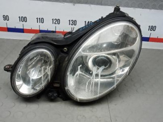 фара левая Mercedes-Benz E-Класс W211/S211 2005, 2.2 л., дизель