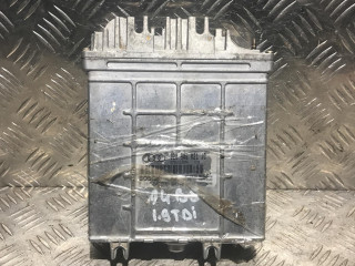 блок управления двигателем Audi A4 B5 1999, 1.9 л., TDi, дизель, МКПП, седан, 028906021JC, 0281001796