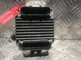 блок управления двигателем Opel Vectra B 1999, 1.6 л., бензин, МКПП, седан, 09364599