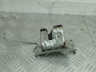 замок багажника Opel Meriva 1 поколение (A) [рестайлинг] 2007, 1.6 л., бензин, МКПП, минивэн