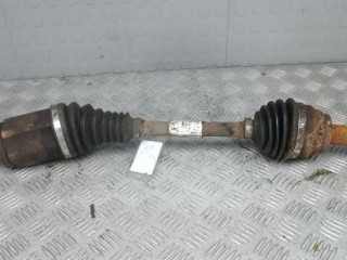 полуось передняя левая (приводной вал, ШРУС) BMW X5 E70 2007, 3.0 л., дизель, АКПП, внедорожник 5 дв., 755394503