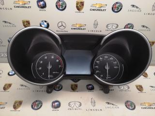 щиток приборов (приборная панель) Alfa Romeo 2018, 2.0 л., бензин, АКПП, задний привод, 50559264