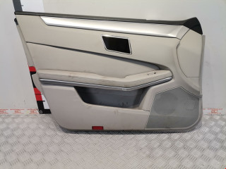 обшивка двери передняя левая Mercedes-Benz E-Класс W212/S212/C207/A207 2010, 2.2 л., АКПП, седан, A2127202170