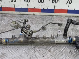 топливная рампа Audi A6 4F/C6 [рестайлинг] 2009, 2.0 л., дизель, 03L130089A