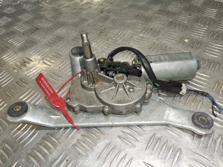 моторчик заднего стеклоочистителя (дворника) Mitsubishi Carisma 1 поколение 1997, 1.6 л., хетчбэк 5 дв.