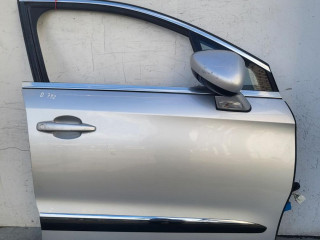 дверь передняя правая Citroen DS4 1 поколение 2011, 1.6 л., бензин, 6МКПП, хетчбэк 5 дв.