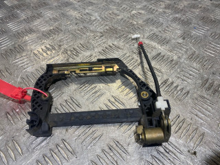 ручка наружная BMW 5 серия E39 [рестайлинг] 2002, M54 B22 (226S1), АКПП, универсал