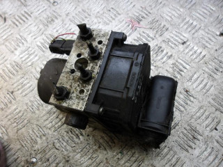 блок ABS Volkswagen Passat B5 [рестайлинг] 2002, 1.9 л., дизель, МКПП, универсал, 4B0614517G