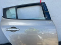 дверь задняя правая Renault Megane 3 поколение 2011, 1.6 л., K4M 858, бензин, 6МКПП, хетчбэк 5 дв. - фото №2