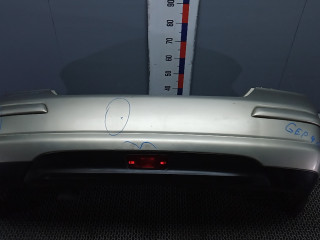 бампер задний Nissan Tiida C11 [рестайлинг] 2009, 1.6 л., бензин