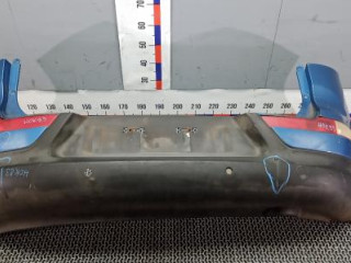 бампер задний Kia Sportage 3 поколение 2013, 1.7 л., дизель, внедорожник 5 дв., 866713U000, 866723U000, 866113U010