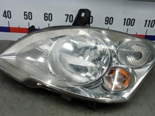 фара левая Mercedes-Benz Vito W639 [рестайлинг] 2013, 2.2 л., дизель, микроавтобус