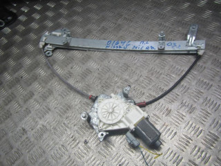 стеклоподъемник передний левый Nissan Micra 3 поколение (K12) 2005, 1.2 л., бензин, МКПП, хетчбэк 5 дв.