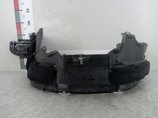 защита арок передняя левая (подкрылок) Nissan X-Trail T30 [рестайлинг] 2005, 2.2 л., МКПП, внедорожник 5 дв., 63841EQ000