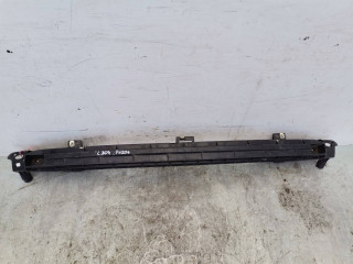 усилитель бампера переднего Peugeot 206 1 поколение 2000, 1.4 л., KFX (TU3JP), бензин, АКПП, хетчбэк 5 дв.