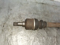 полуось передняя левая (приводной вал, ШРУС) Citroen Xsara Picasso 1 поколение [рестайлинг] 2005, 1.6 л., дизель, МКПП, минивэн - фото №3