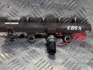 pегулятор давления топлива Renault Megane 3 поколение 2009, K9K G 832, 6МКПП, минивэн, 8200815617