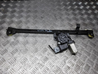 стеклоподъемник передний левый Citroen Jumper 2 поколение 2012, 2.2 л., дизель, МКПП, микроавтобус, 1368922080