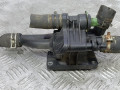 корпус термостата Peugeot 308 T7 2009, 1.6 л., дизель, 9660660380 - фото №2