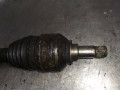 полуось передняя левая (приводной вал, ШРУС) Mercedes-Benz A-Класс W168 2000, 1.4 л., бензин, 5МКПП, хетчбэк 5 дв. - фото №3