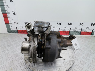 турбина Renault Espace 4 поколение [рестайлинг] 2007, 2.0 л., МКПП, минивэн, 7701476620