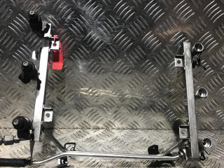 форсунка Audi A6 4B/C5 1998, 2.4 л., ALF, бензин, АКПП, универсал, 078133551AC