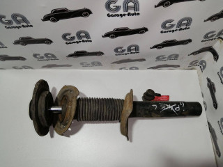 амортизатор передний левый Peugeot 406 1 поколение [рестайлинг] 2002, 2.0 л., бензин, универсал