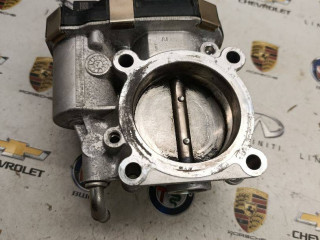 заслонка дроссельная Infiniti Q50 1 поколение [рестайлинг] 2018, 3.0 л.