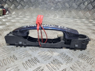 ручка наружная Fiat Stilo 1 поколение 2002, 1.6 л., бензин, midnightblue, хетчбэк 5 дв., 242038