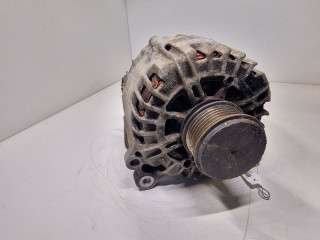 генератор Volkswagen Passat B7 2012, 2.0 л., TDi, дизель, МКПП, передний привод, 03L903023B