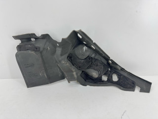 тепловой экран моторного отсека Audi A7 4K 2023, лифтбэк, 4K8662813