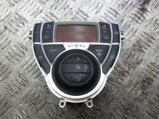 блок управления печки / климат-контроля Citroen C8 2 поколение 2009, 2.0 л., бензин, МКПП, минивэн, 14011592ZD