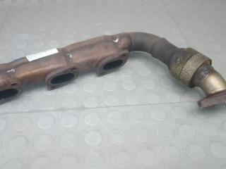 коллектор выпускной Mercedes-Benz E-Класс W211/S211 [рестайлинг] 2008, 3.0 л., дизель, универсал