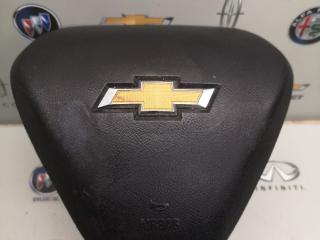 подушка безопасности водителя Chevrolet Malibu 8 поколение [рестайлинг] 2016, 2.0 л., бензин, передний привод, 23394682