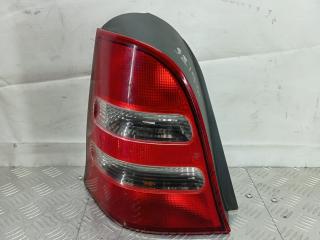 фонарь задний левый Mercedes-Benz A-Класс W168/V168 [рестайлинг] 2002, 1.9 л., бензин, МКПП, минивэн