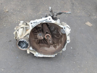 КПП механическая (МКПП) Volkswagen Caddy 3 поколение 2006, 2.0 л., бензин, МКПП, минивэн, JJV