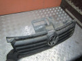 решетка радиатора Volkswagen Polo 4 поколение 2005, хетчбэк 5 дв., 6Q0853651C - фото №3